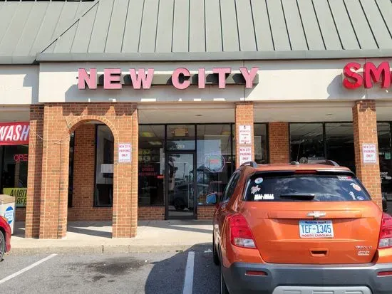 New City Chinese Restaurant