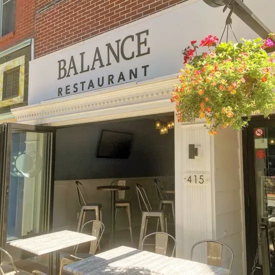 Balance Restaurant