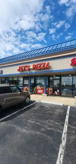 Jet's Pizza