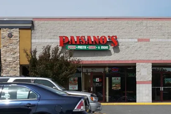 Paisano's Pizza