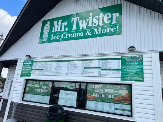 Mr. Twister