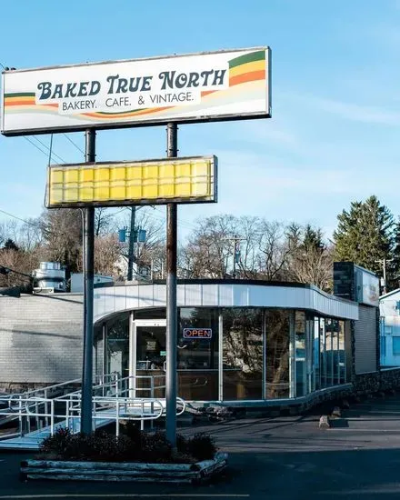 Baked True North