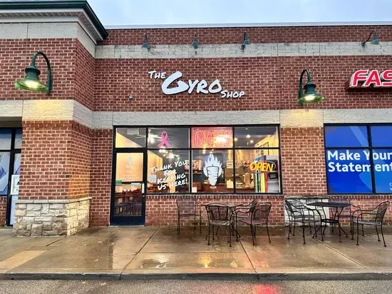 The Gyro Shop