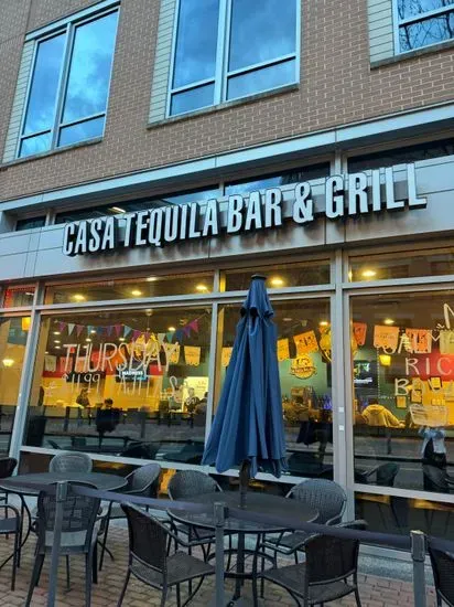 Casa Tequila Bar & Grill