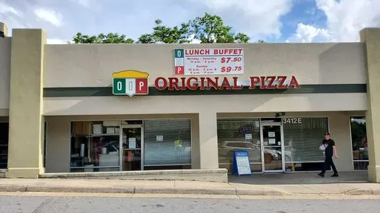 Original Italian Pizza