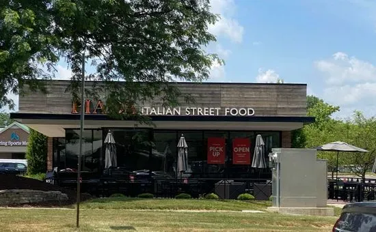 Piada Italian Street Food