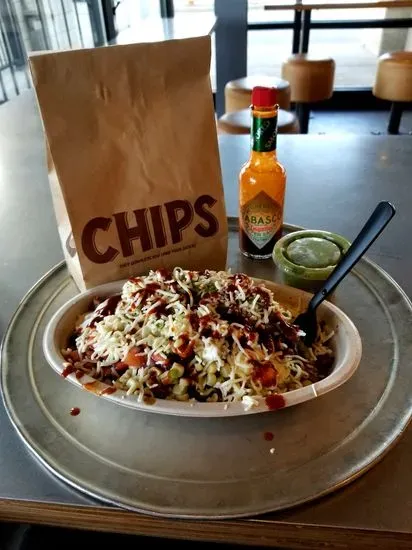 Chipotle Mexican Grill