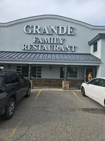 Grande Pizza & Family Restaurant