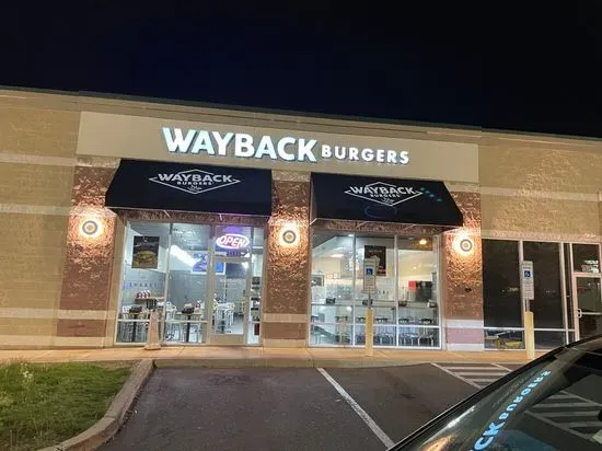 Wayback Burgers