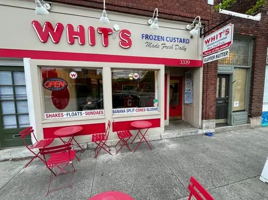 Whit's Frozen Custard