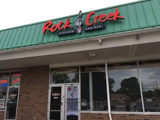 Rock Creek Kitchen & Bar