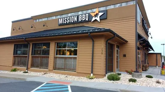 MISSION BBQ