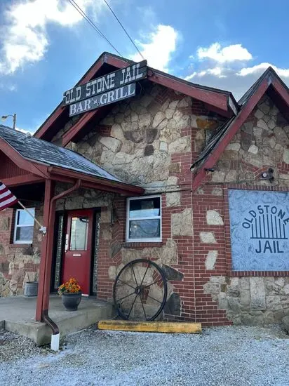 Old Stone Jail Bar and Grill