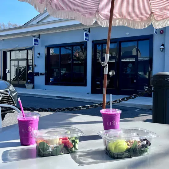 Aloha Smoothie Company