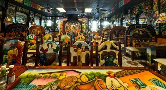 El Arriero Mexican Food Midlothian