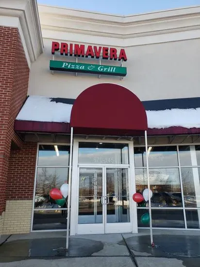 Primavera Pizzeria and Grill