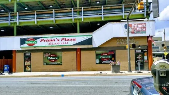 Primo's Pizza