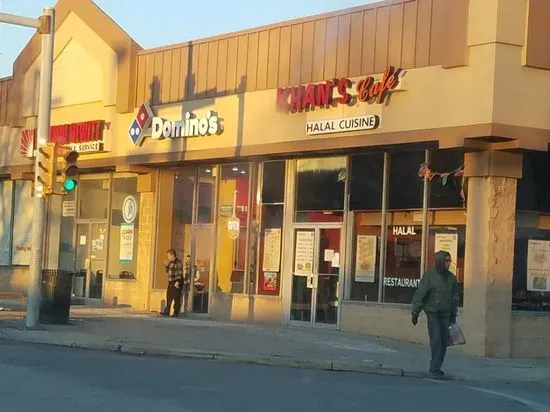 Domino's Pizza