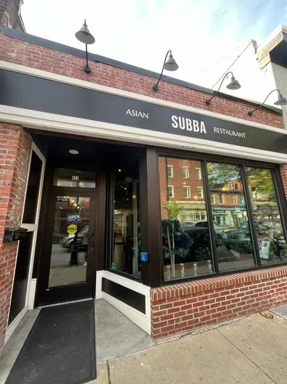 Subba | Asian Restaurant