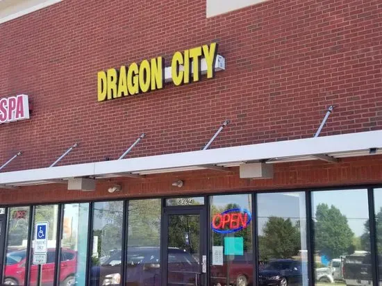 Dragon City