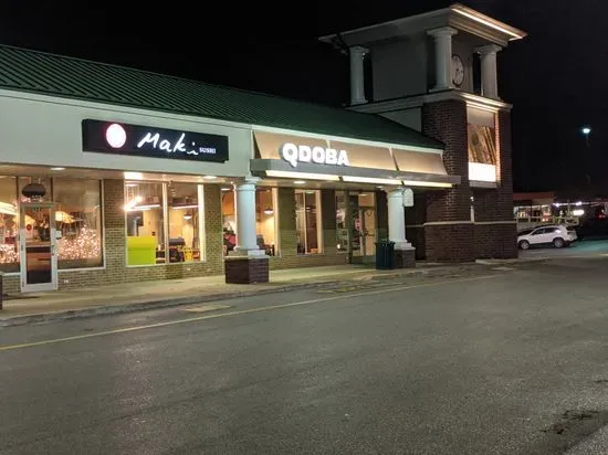 QDOBA Mexican Eats