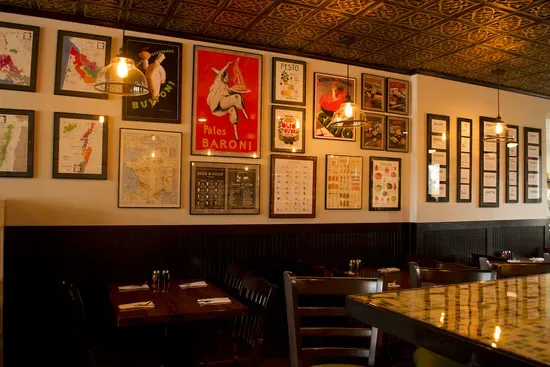 Toni's Trattoria