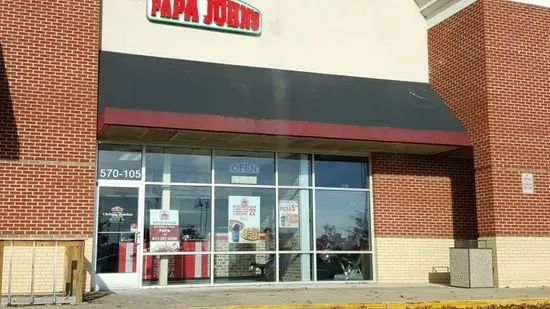 Papa Johns Pizza