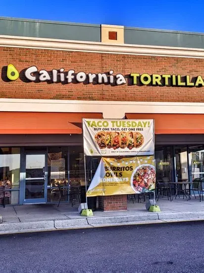 California Tortilla