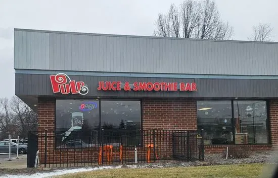 Pulp Juice and Smoothie Bar