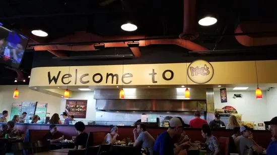 Moe's Southwest Grill