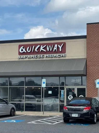 Quickway Japanese Hibachi