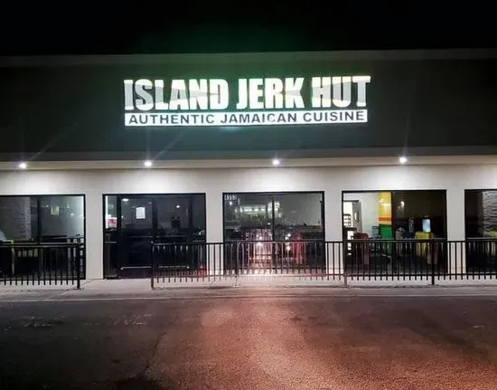 Island Jerk Hut