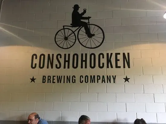 Conshohocken Brewing Co - Conshy