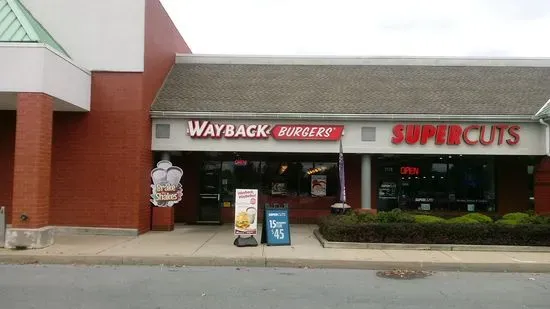 Wayback Burgers