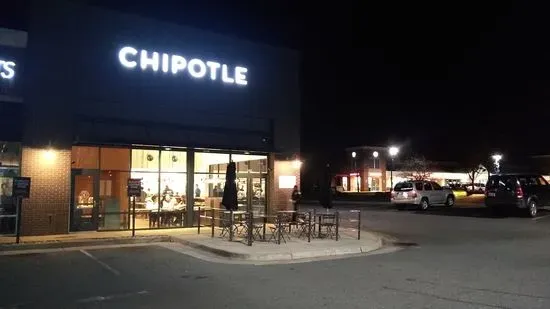 Chipotle Mexican Grill