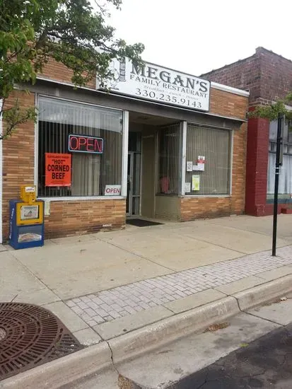 Megan's Family Restaurant