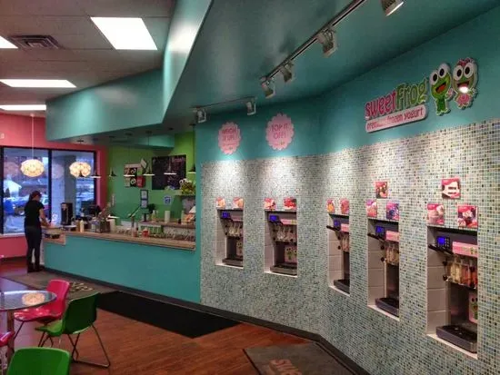 sweetFrog