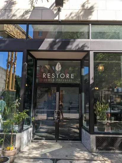 Restore Cold Pressed