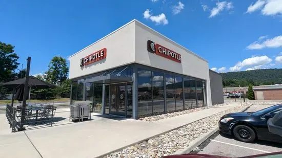 Chipotle Mexican Grill