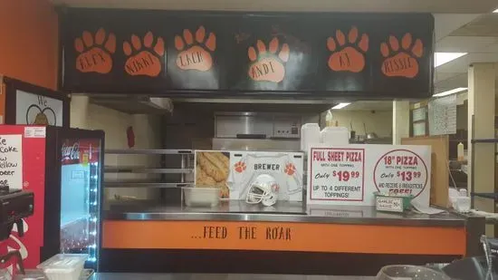 Tiger Den Pizza