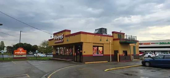 Popeyes Louisiana Kitchen