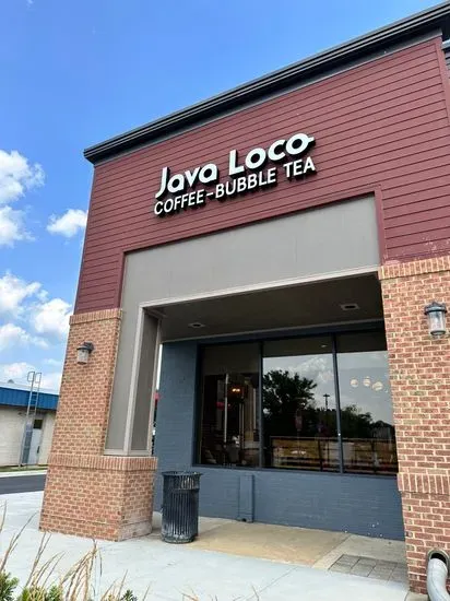 Java Loco Coffee & Bubble Tea - Graham Park Plaza