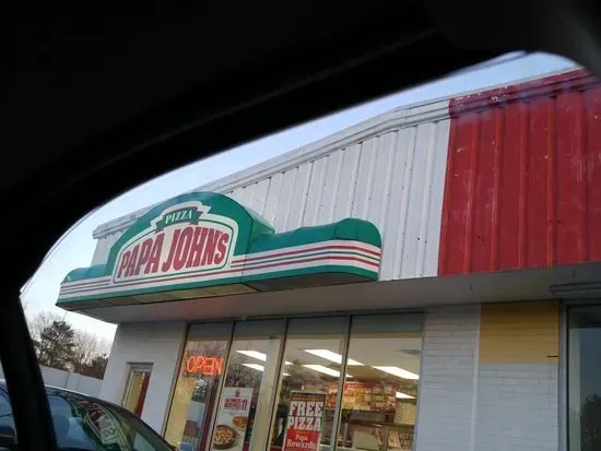 Papa Johns Pizza