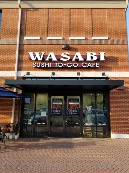 Wasabi Sushi & Poke