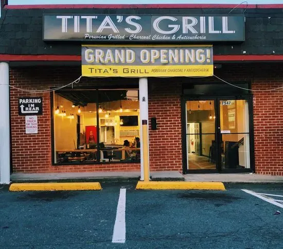 Tita’s Grill