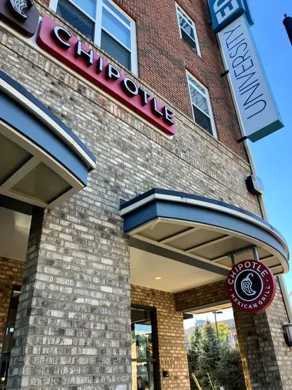 Chipotle Mexican Grill