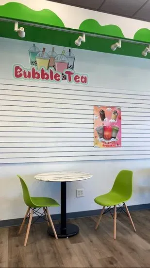 Fresh Bubble tea