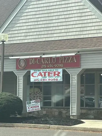 Di Carlos Italian Restaurant Pizza