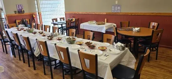 Five Star Mediterranean Restaurant