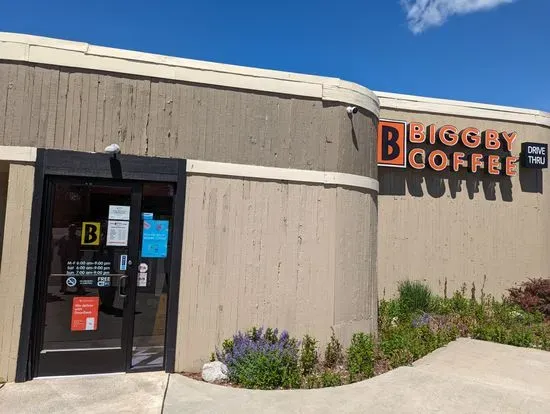 BIGGBY COFFEE